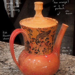 Acid Teapot — view 0