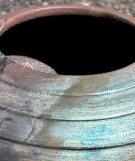 Lidded Jar No. 2 — view 1