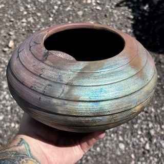 Lidded Jar No. 2 — view 0