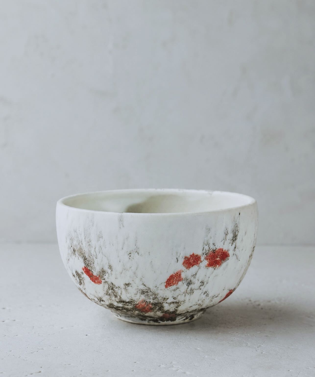 #clay #pottery #ceramic #whiteglaze
